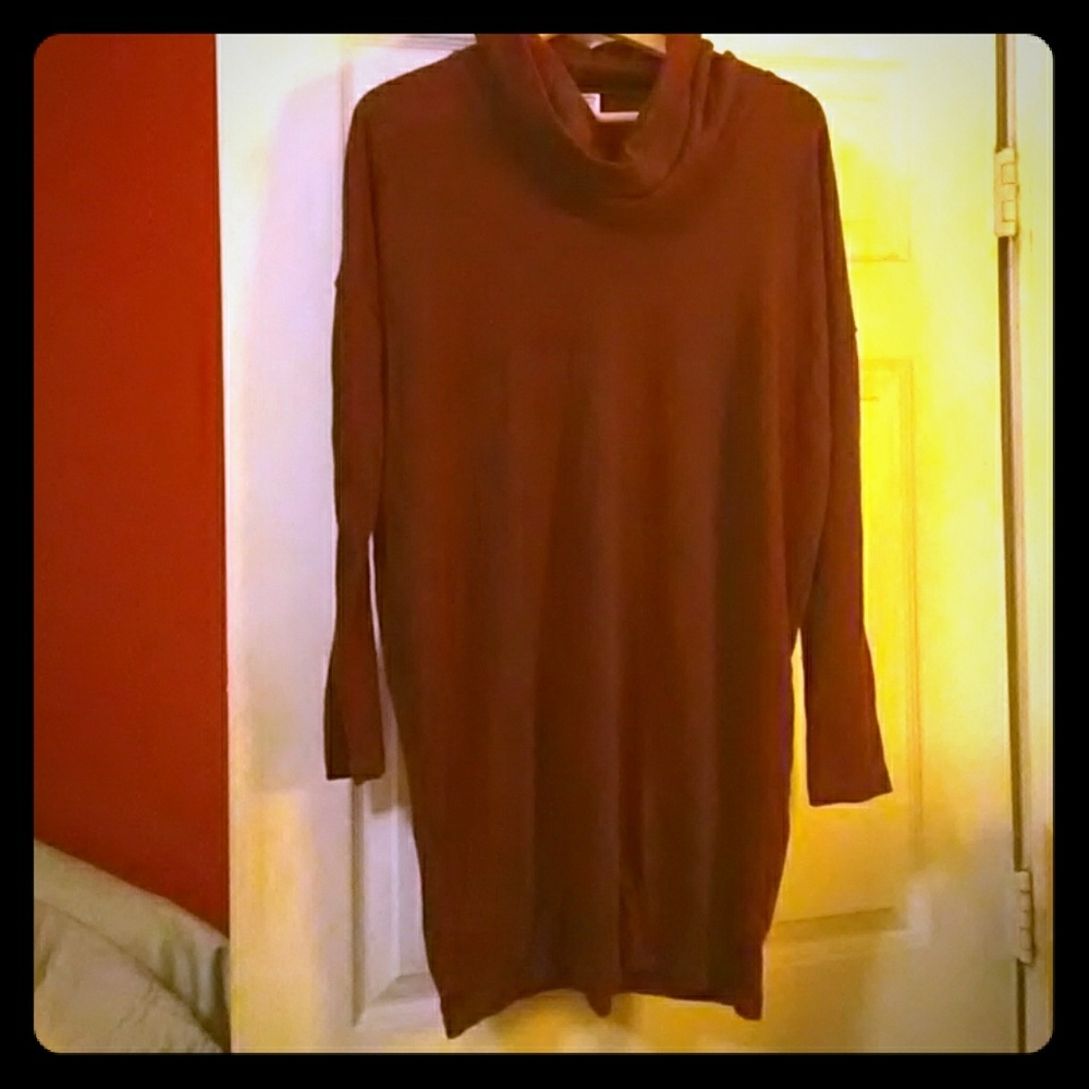 Sweater Dress